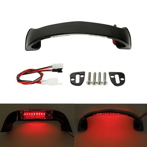 Black Trunk LED Handle Light Lamp Fit For Honda Goldwing GL1800 2001-2017 2007