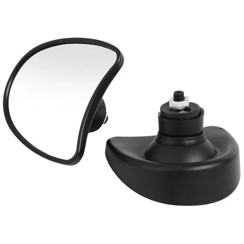Rear view Mirrors fit for Harley Touring Electra Street Glide models 1996-2013