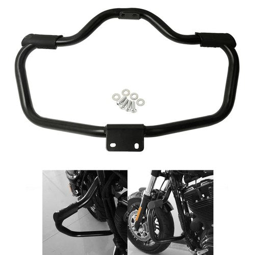 Engine Guard Highway Crash Bar Fit For Harley Sportster XL 883 1200 04-22