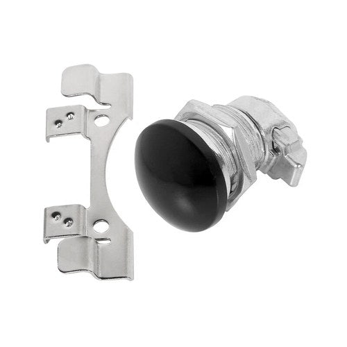 Fuel Door Latch Push Button Gas Oil Cap Tank Fit For Harley 1992-2024 Road Glide
