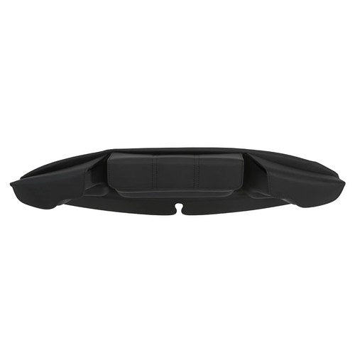 3 Pocket Batwing Fairing Bag Pouch Fit For Harley Touring Street Glide 2014-2025