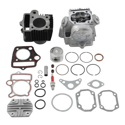 Motorcycle Cylinder Head Gaskets Rebuild Kit Fit For Honda XR70R 1997-2003 2002