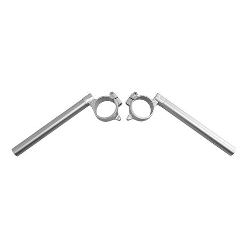Left&Right Handle Bar Clip On Fit for Suzuki GSXR600 GSXR750 2006-2010 2009 2008