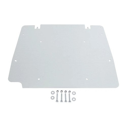 Trunk Metal Base Plate Fit For Harley Street Glide Road King 14-25