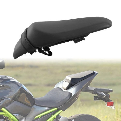 One Piece Rear Passenger Seat Pillion Fit For Kawasaki Z900 2017-2024 2021 2020