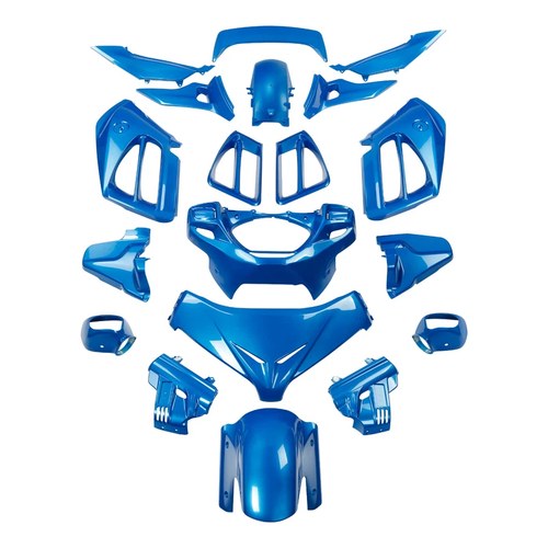 ABS Fairings Bodywork Body Work Kit Fit For Honda Goldwing 1800 GL1800 2012-2017