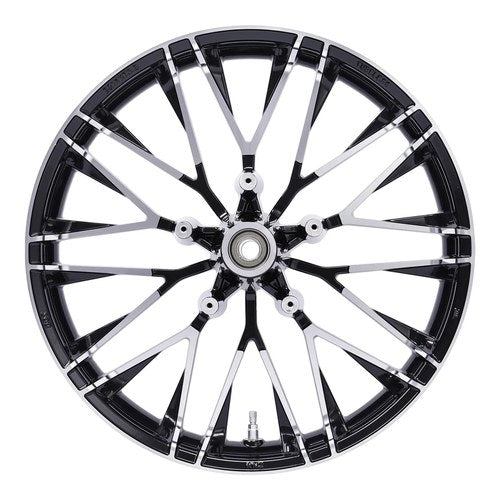 21"x3.5" Front Wheel Rim Fit For Harley Touring Road King Glide 2008-2023 ABS