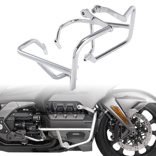 Highway Engine Guard Bars Fit For Honda Goldwing GL1800 2018-2025