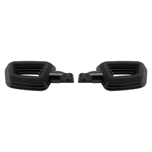 Male Mount Foot Pegs Footrests Fit For Harley Road Glide Sportster Softail Dyna
