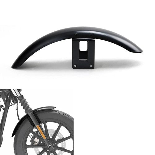 Motorcycle Front Fender Mudguard Fit For Harley Sportster 883 1200 XL883 XL1200
