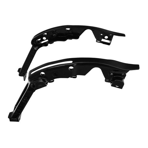 Black Fender Support Bracket Fit For Harley Touring Cvo Street Road Glide 14-25