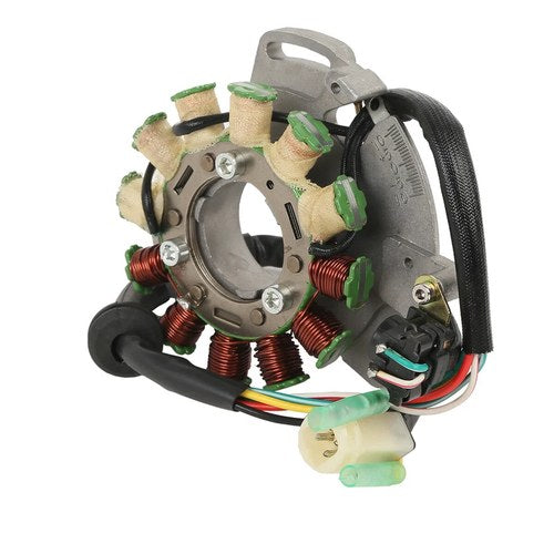 Magneto Stator Fit For Yamaha Banshee 350 YFZ350 1987-1994 1988 1989 1990 1991