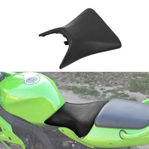 Black Driver Rider Seat Fit For Kawasaki Ninja ZX6R ZX-6R ZX 6R ZX636 2003-2004