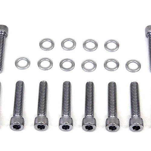 Cam Cover Mount For Kit Chrome