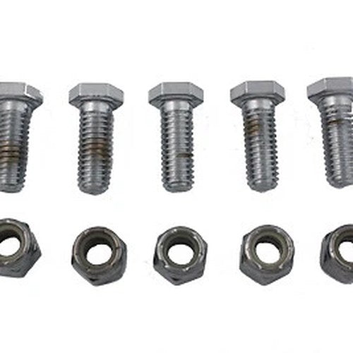 Disc Hex Bolts