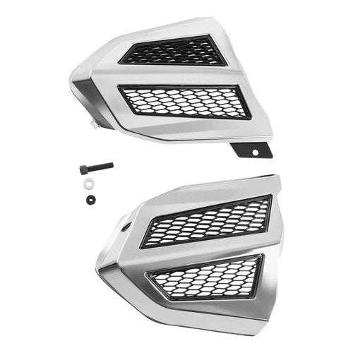 Engine Transmission Radiator Covers Fit For Honda Goldwing GL1800 F6B 2018-2023