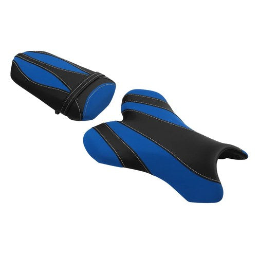 Driver Passenger Pillion Seat Fit For Yamaha Yzf R1 YZF-R1 YZFR1 2004 2005 2006