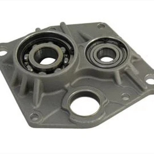 Transmission Door Aluminum for Harley-Davidson