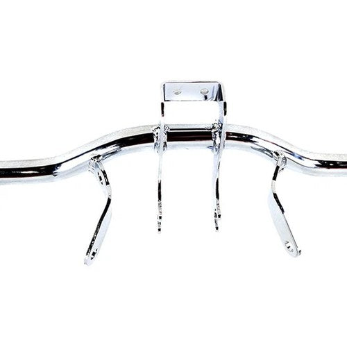 Chrome Spotlamp Bracket for Harley-Davidson