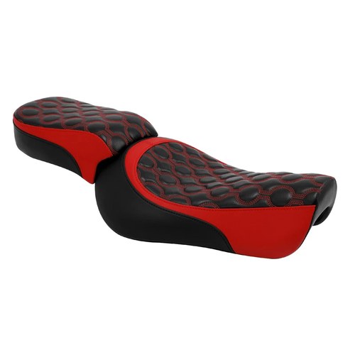 Driver & Passenger Seat Fit For Harley Iron 883 XL883N 2016-2022 2021 2020 2019