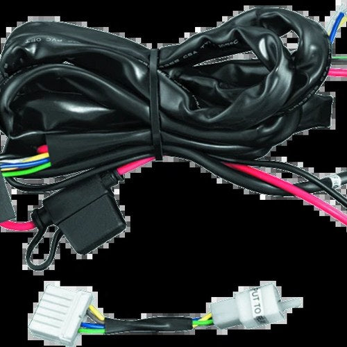 Kuryakyn Plug For & Play Trailer Wiring & Relay Harness 12-17 Honda