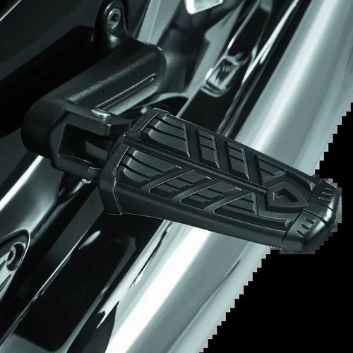 Kuryakyn Splined Peg Adapter For Black