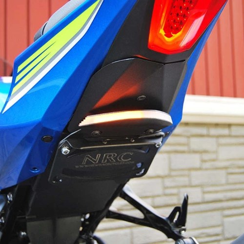 New Rage Cycles For 17+ Suzuki GSX-1000R Fender Eliminator Kit