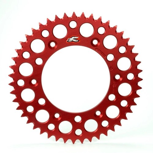 Renthal For 03-07 Honda CR 85RB/ 07-09/12-14 Crf 150RB Rear Grooved Sprocket -