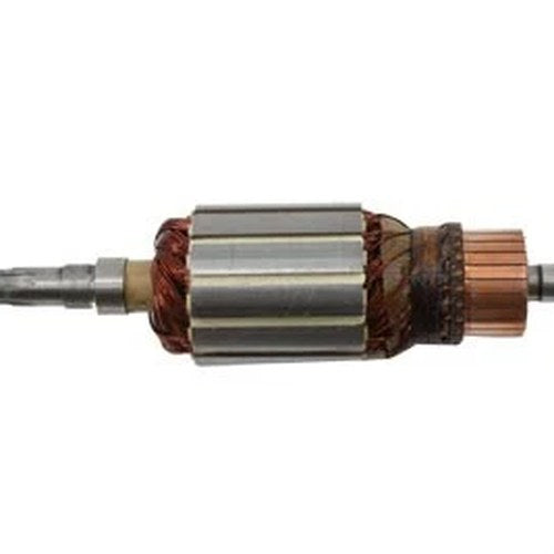 Generator 12 Volt 2-Brush Armature for Harley-Davidson