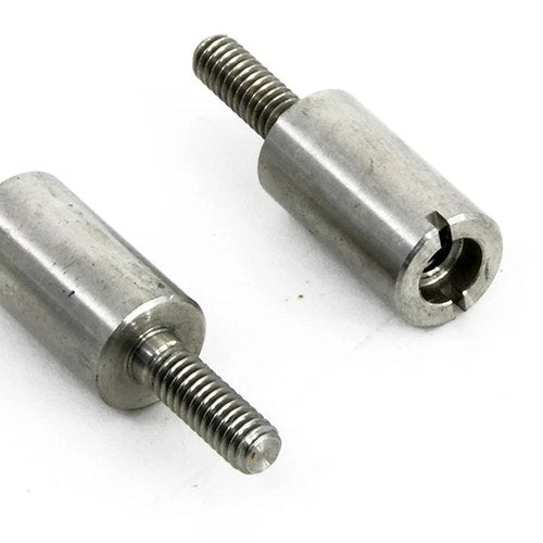 Ignition Points Plate Stainless Stud Set for Harley-Davidson