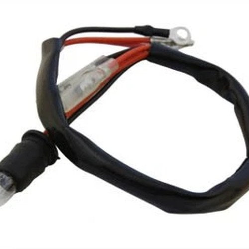 Indicator Lamp Socket for Speedometer and Tachometer for Harley-Davidson