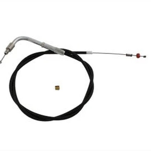 34.50 inch Black Idle Cable for Harley-Davidson