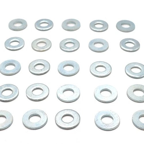Replica Steel Washer 3/8 inch X 13/16 inch X 1/16 inch for Harley-Davidson