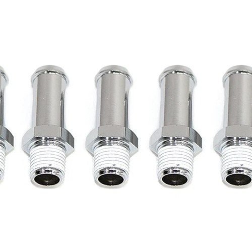 Gas and Oil Line Fitting for Harley-Davidson