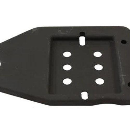 Replica Oil Tank Plate for Harley-Davidson