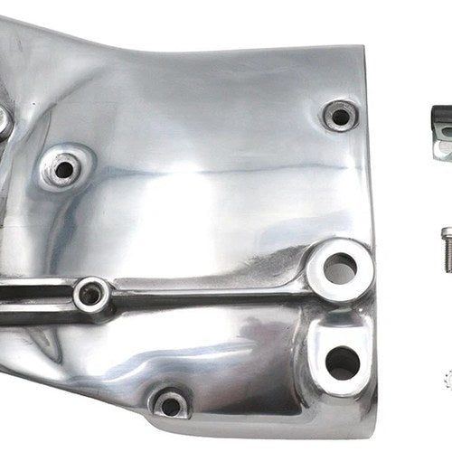 Polished Sprocket Cover for Harley-Davidson