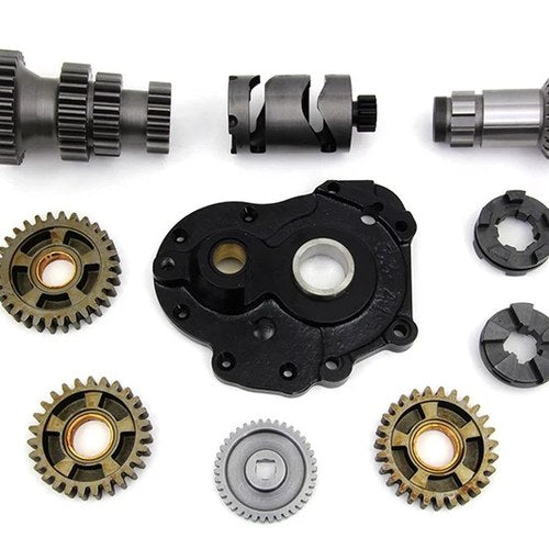 45 inch W Transmission 4-Speed Gear Kit for Harley-Davidson