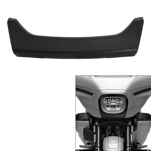 Front Fairing Lower Trim Fit For Harley Street Glide 24-26 Cvo Flhxse 2023-2026