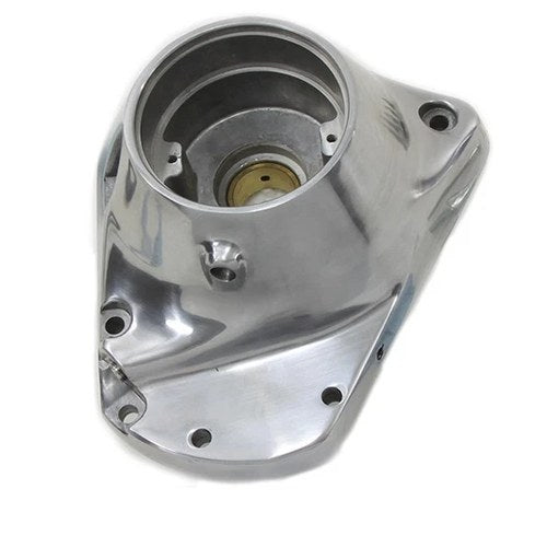 Polished Nose Cone Cam Cover for Harley-Davidson