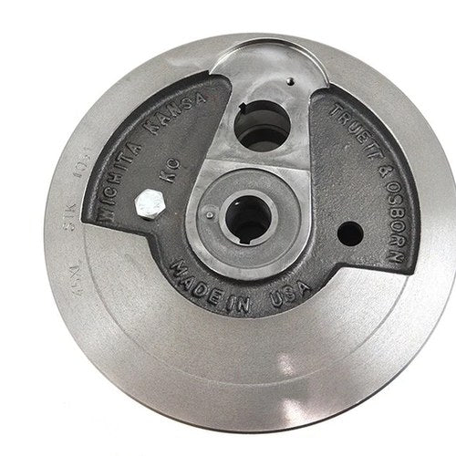 Truett and Osborne 45 inch Flywheel Set for Harley-Davidson