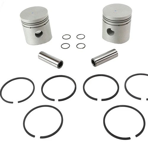 K-Model Piston Kit Standard for Harley-Davidson