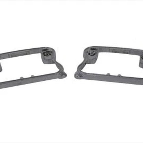 Rocker Box Chrome D-Ring Set for Harley-Davidson