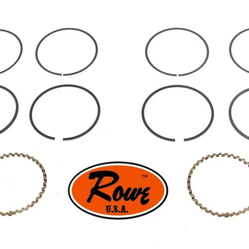 80 inch Shovelhead Piston Ring Set Standard for Harley-Davidson