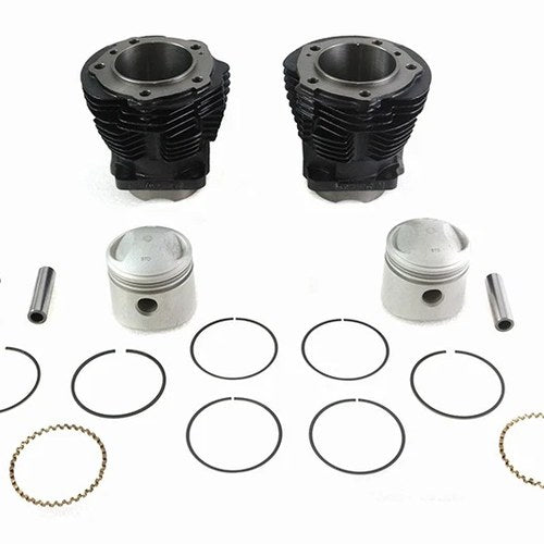 74 inch Panhead Cylinder Kit for Harley-Davidson