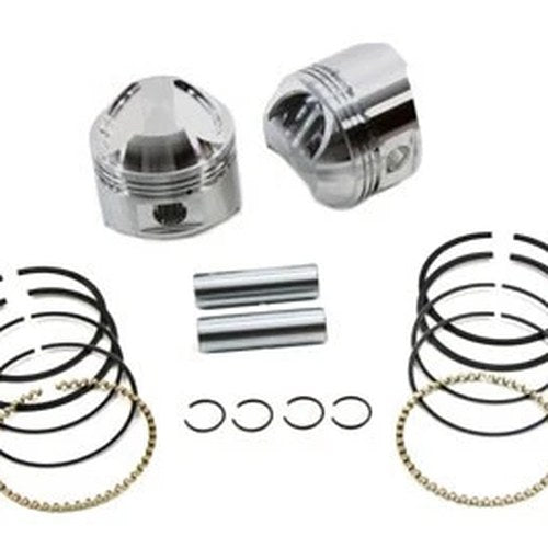 80 inch Shovelhead Piston Set Standard for Harley-Davidson