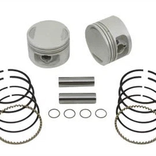 Replica 1200cc Piston Set Standard for Harley-Davidson