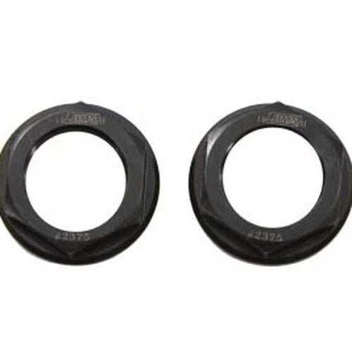 Jims Crank Pin Nut Set 1 inch x 18 for Harley-Davidson