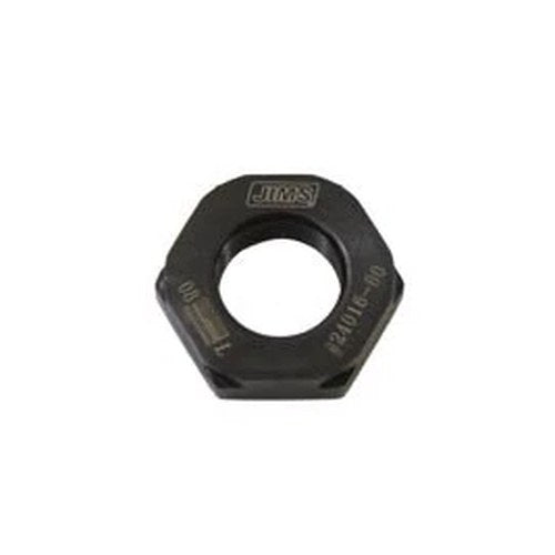 Jims Pinion Shaft Nut 3/4 inch-20 for Harley-Davidson