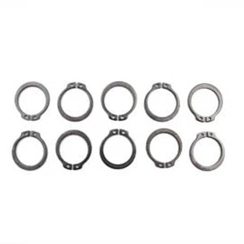 Lower Fork Stem Retaining Ring for Harley-Davidson