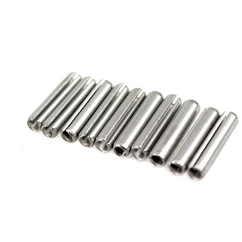 45 inch W/G Battery Box Roll Pin Set for Harley-Davidson